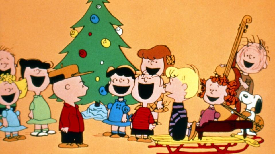 Happy 60th: How 'A Charlie Brown Christmas' Became A Media Empire