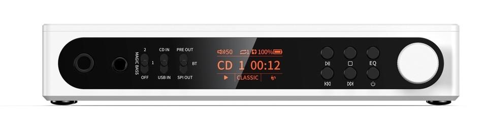 FiiO DM15 R2R: Pemutar CD Portabel Canggih dengan Suara Berkualitas Tinggi