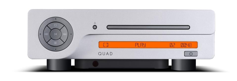 Quad Luncurkan CD Transport Baru 3CDT, Pasangan Sempurna untuk Amplifier Quad 3
