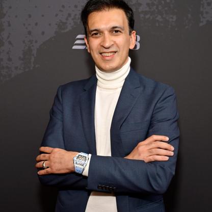 Manoj Punjabi Net Worth and Profile