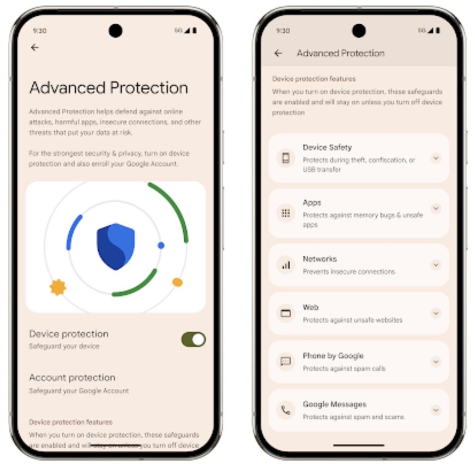 Google Luncurkan Mode Perlindungan Tingkat Lanjut di Android 16 untuk Amankan Ponsel Anda