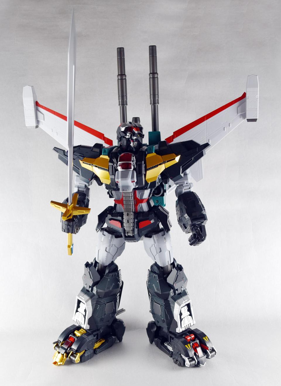 Dancouga Terbaru: Mainan Robot Raksasa Paling Lengkap dan Megah dari Good Smile