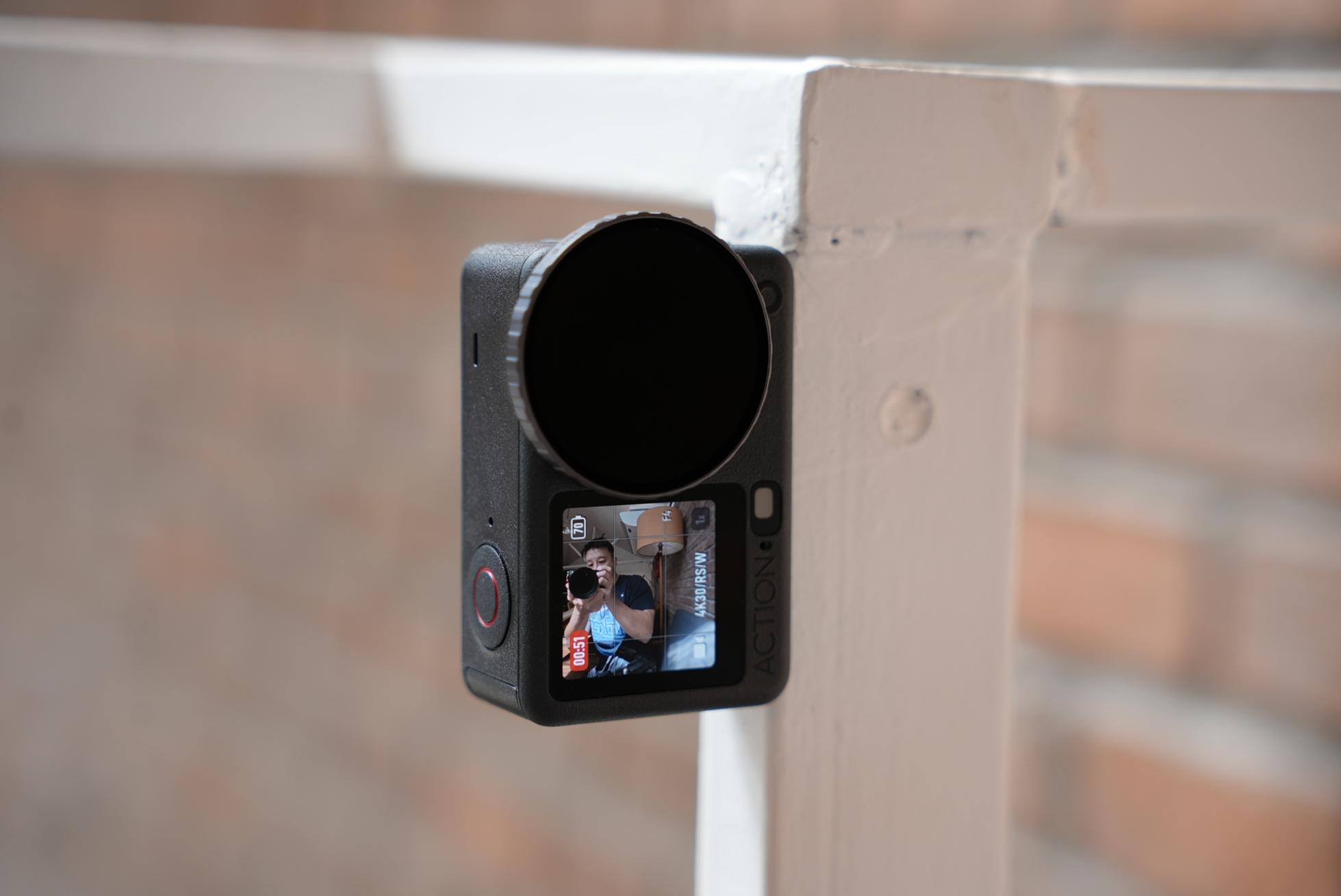 DJI Action 6: Kamera Inovatif untuk Video YouTube dan TikTok Sekaligus