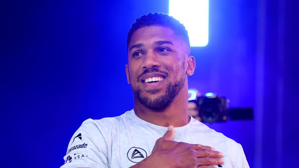 Pertarungan Jake Paul vs Anthony Joshua Tetap di Miami 19 Desember 2025