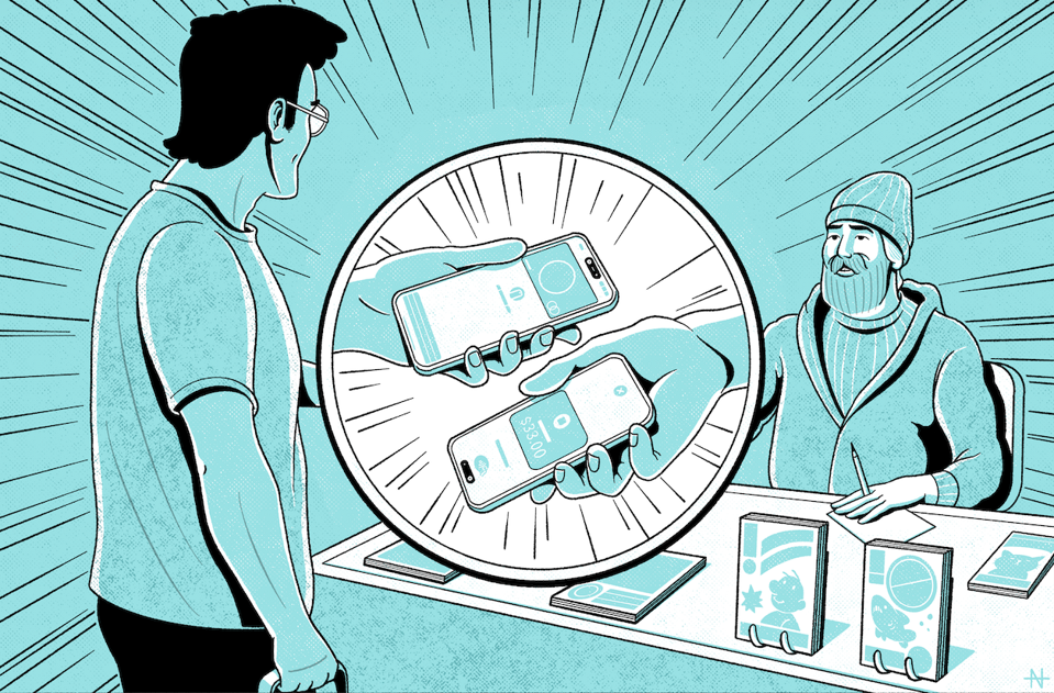 Rahasia Ahmed Siddiqui Tulis Buku Terlaris yang Mempermudah Dunia Pembayaran