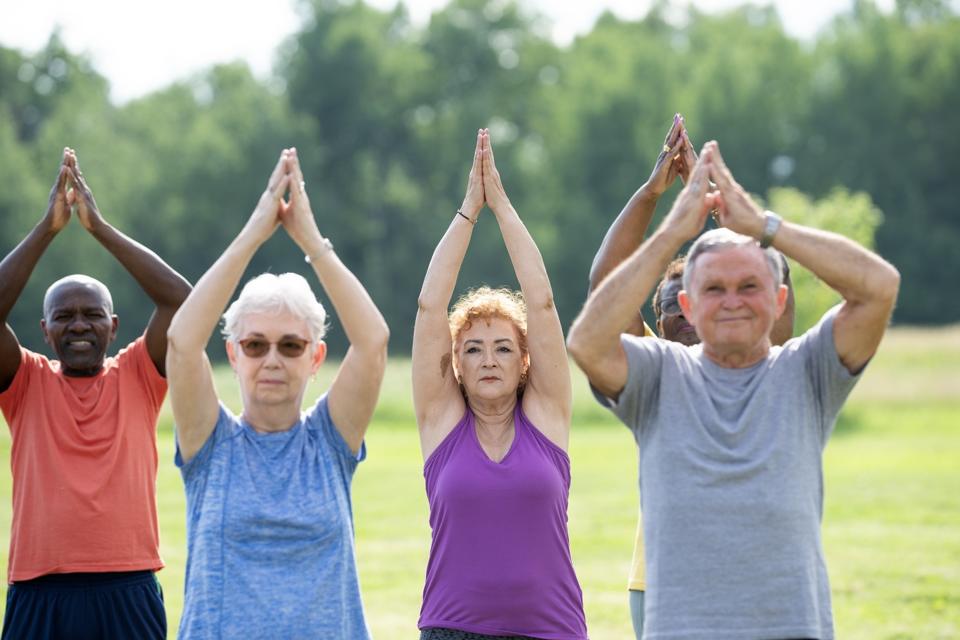 Leadership Strategy In The Longevity Era