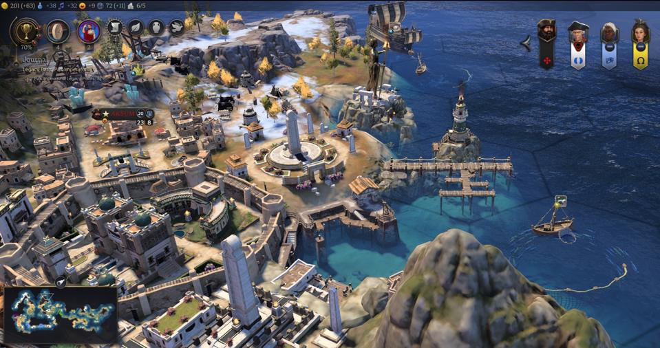 Civilization VII Perbaiki Masalah dan Tambah Fitur Baru, Layak Dicoba Lagi
