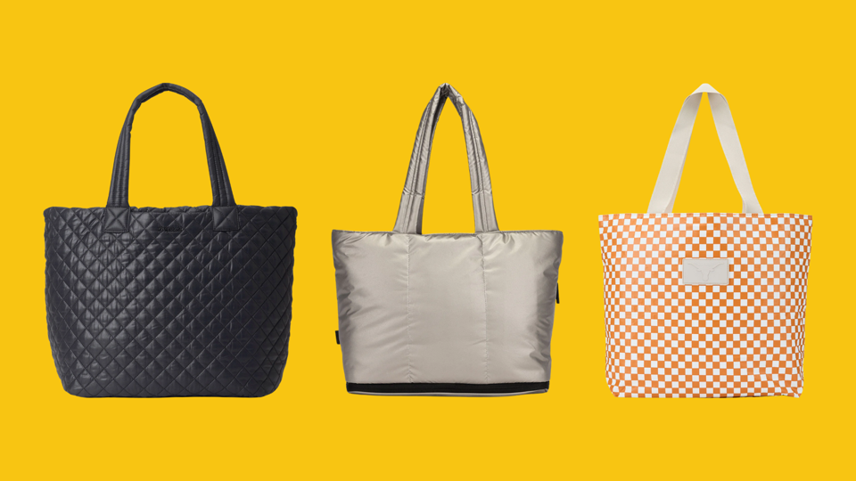 Best Travel Totes 2026 - Forbes Vetted