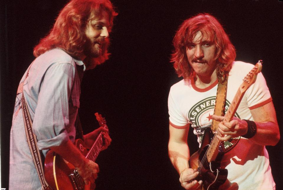 Joe Walsh On Alcohol, Ham Radio And The Eagles/James Gang Connection