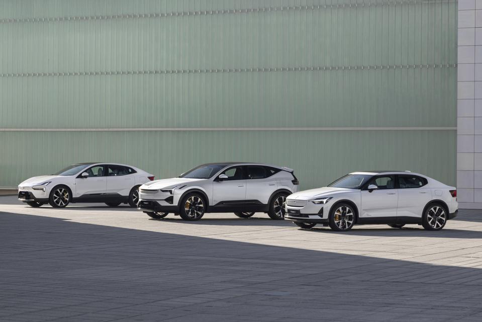 Polestar 3: SUV Listrik Sporty yang Berani dengan Harga Tinggi