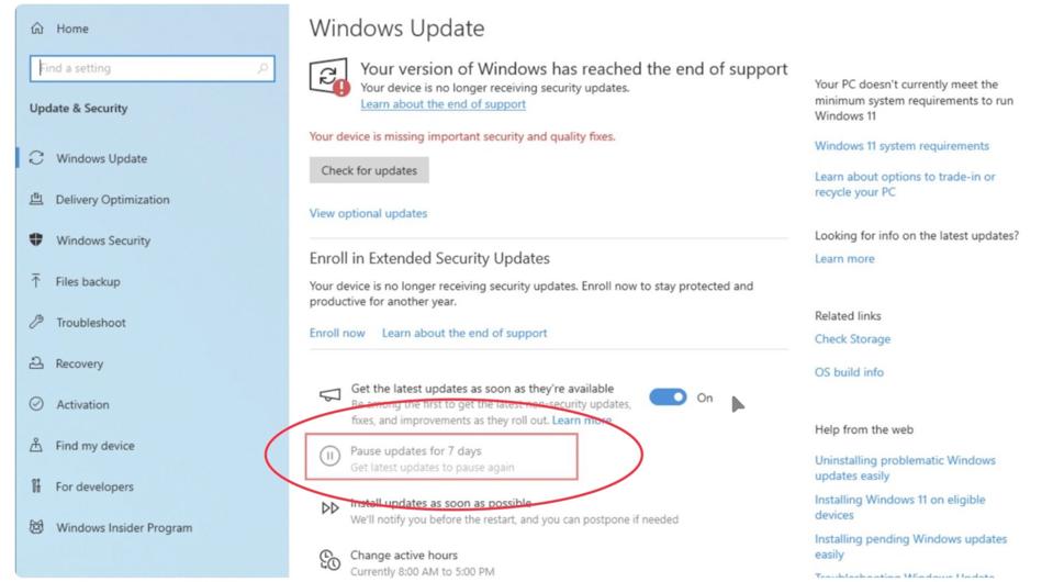 Hati-Hati, Windows 10 Bisa Terpaksa Upgrade ke Windows 11 Tanpa Bisa Dibatalkan