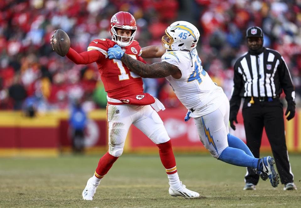 Cedera Parah Patrick Mahomes Mengancam Masa Depan Kansas City Chiefs