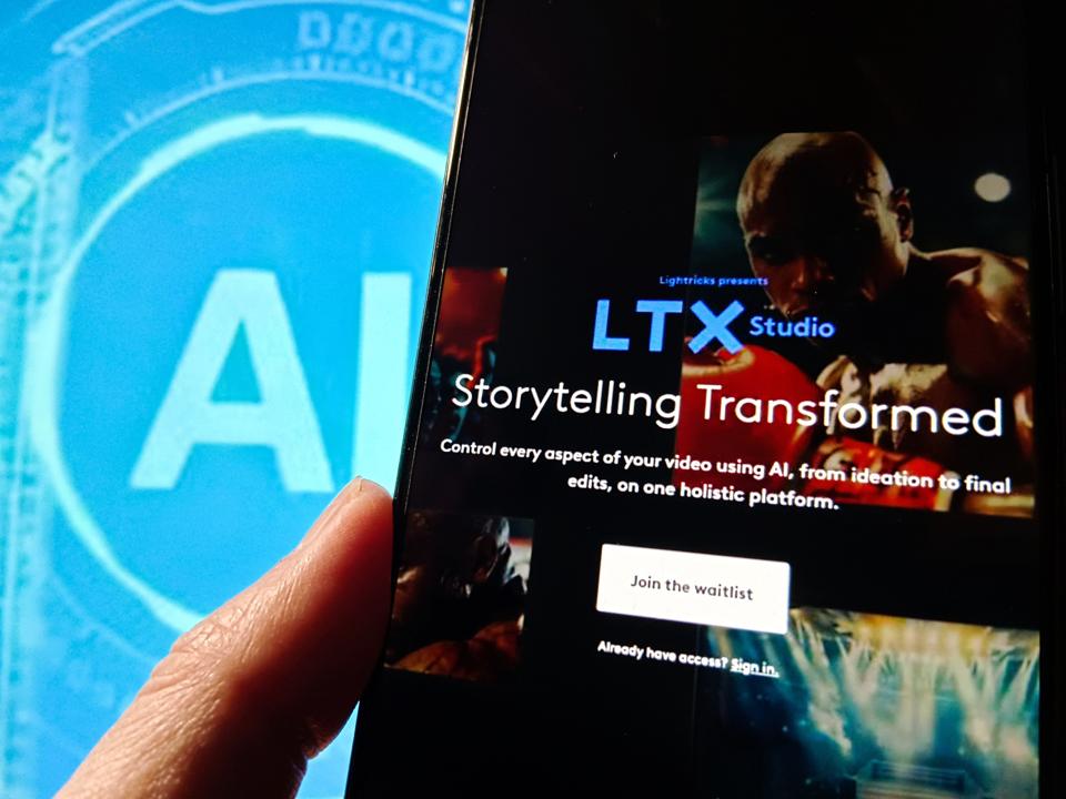 Riding Out The AI Bubble, Lightricks Leads Pivot To Enterprise In 2026