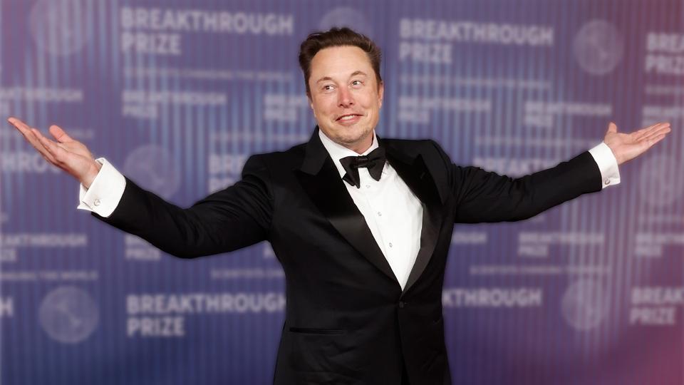 Elon Musk