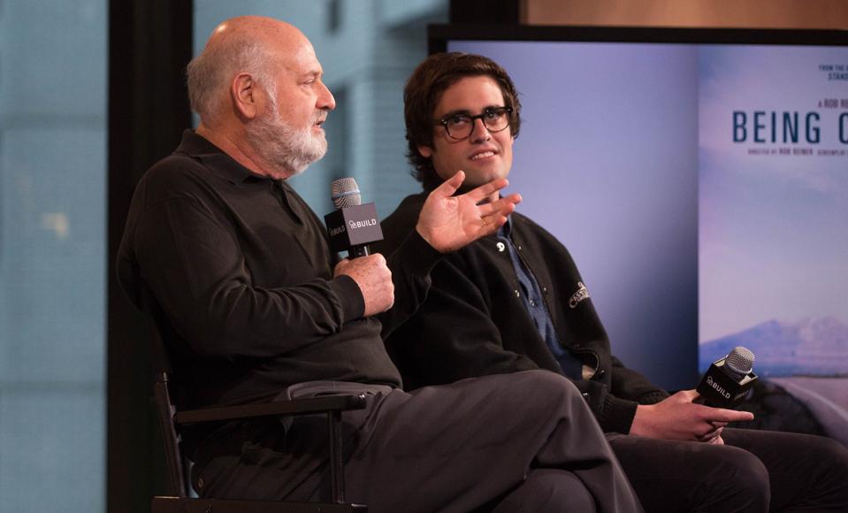 AOL Build Speaker Series - Rob Reiner and Nick Reiner, "Being Charlie"