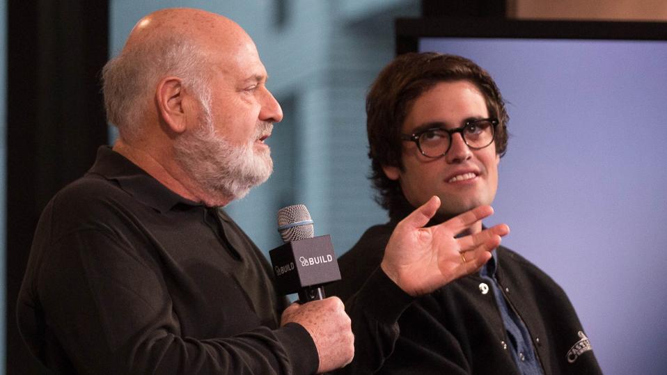 AOL Build Speaker Series - Rob Reiner and Nick Reiner, "Being Charlie"