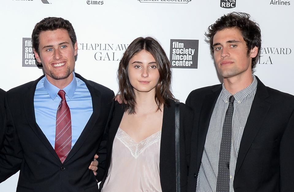 2014 Chaplin Award Gala Honoring Rob Reiner