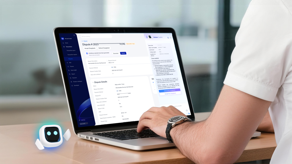Antom: Solusi Pembayaran Global Berbasis AI untuk Pertumbuhan Bisnis Masa Depan