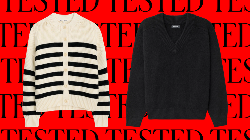 Best Women's Sweaters of 2026 - Forbes Vetted