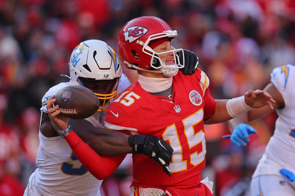 NFL Playoff Picture: What's Next For Field With Chiefs Eliminated? NFL Playoff Picture: What's Next For Field With Chiefs Eliminated?