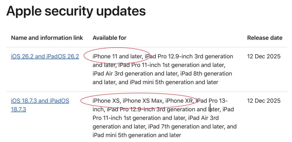 Pembaruan iOS 26 Jadi Keharusan Demi Lindungi iPhone Dari Spyware Berbahaya
