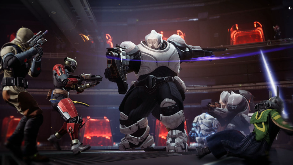 Masalah Kelemahan Senjata Legendaris Primer di Destiny 2 Era Renegades