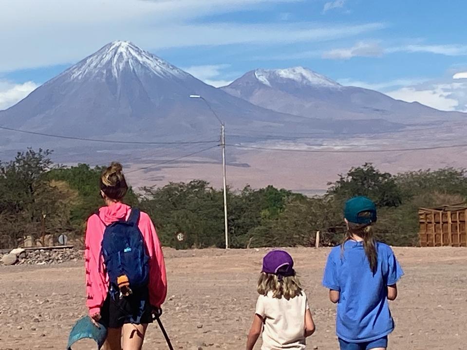 Menjelajah Gurun Atacama: Surga Ilmiah dan Keindahan Mars di Bumi