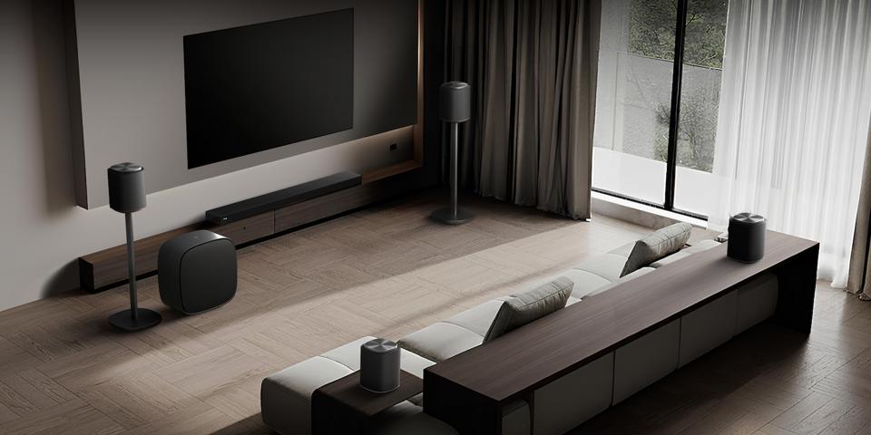 LG Sound Suite: Soundbar Modular Cerdas dengan Suara Imersif dan Mudah Diatur