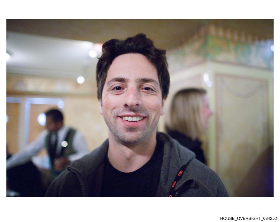 Sergey Brin Epstein