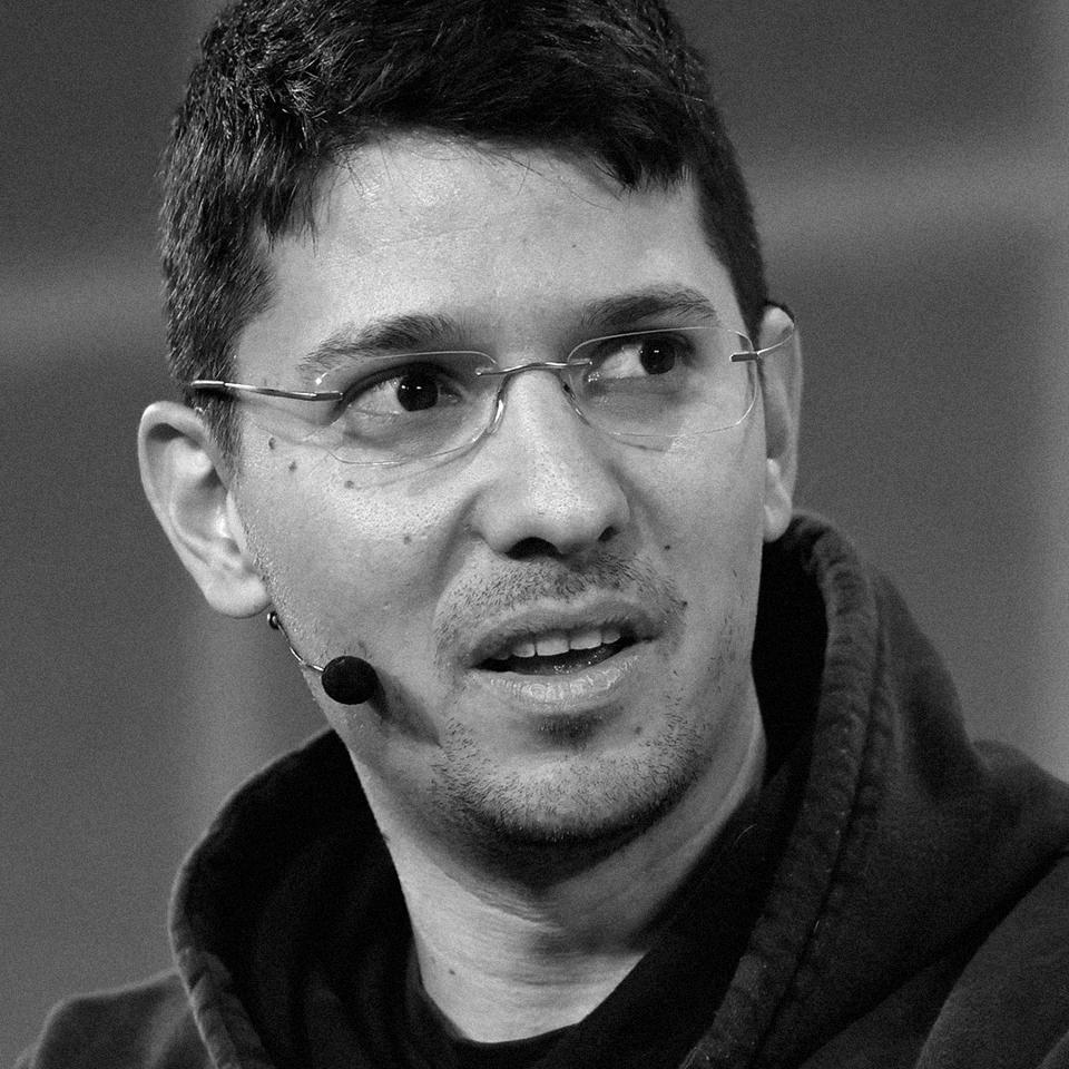 Roy Reznik by Hollie Adams-Bloomberg