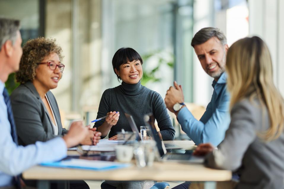 How CEOs Build A Company Culture That Brings Out The Best In People