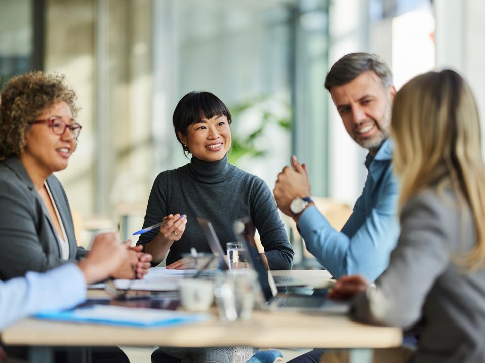How CEOs Build A Company Culture That Brings Out The Best In People