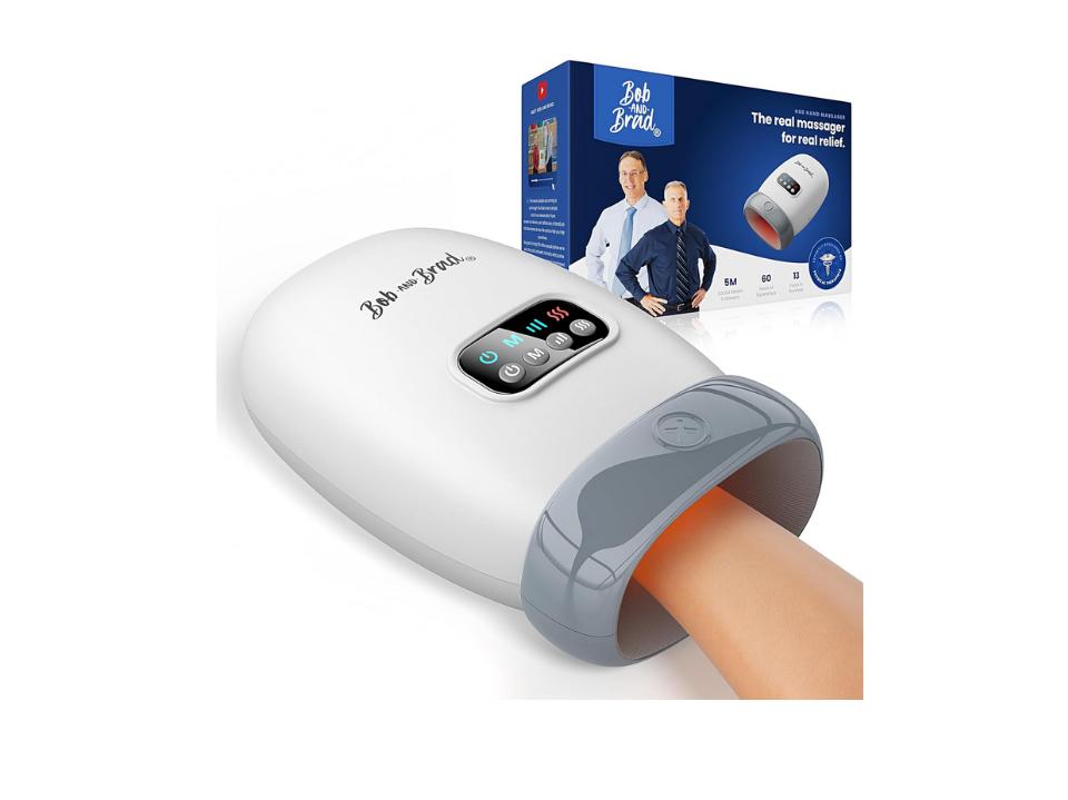 Best Hand Massagers 2025 - Forbes Vetted Best Hand Massagers 2025 - Forbes Vetted