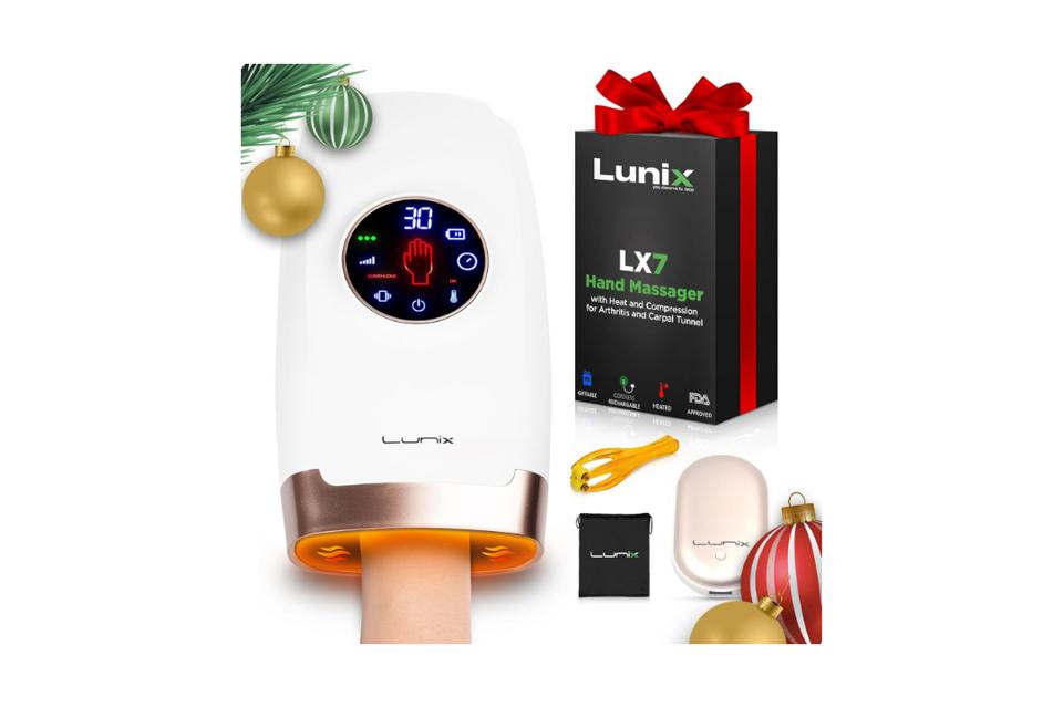 Best Hand Massagers 2025