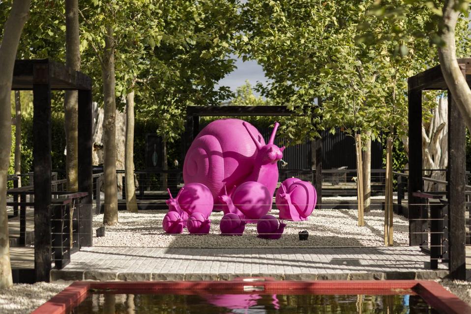 Where Serious Art Gets Playful: Inside New Zealand’s Sculptureum
