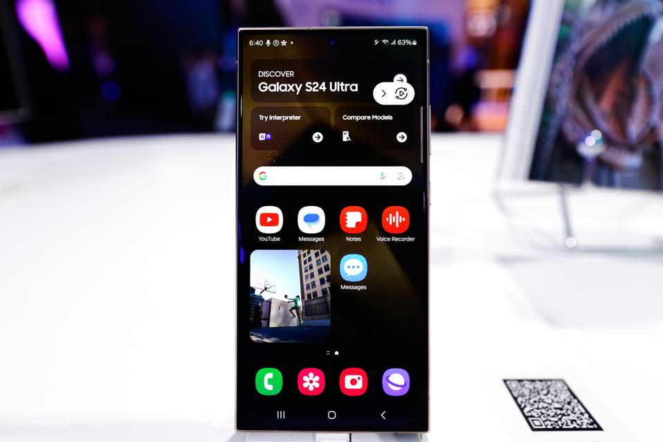Millions More Samsung Galaxy Phones Are Getting A Free Upgrade