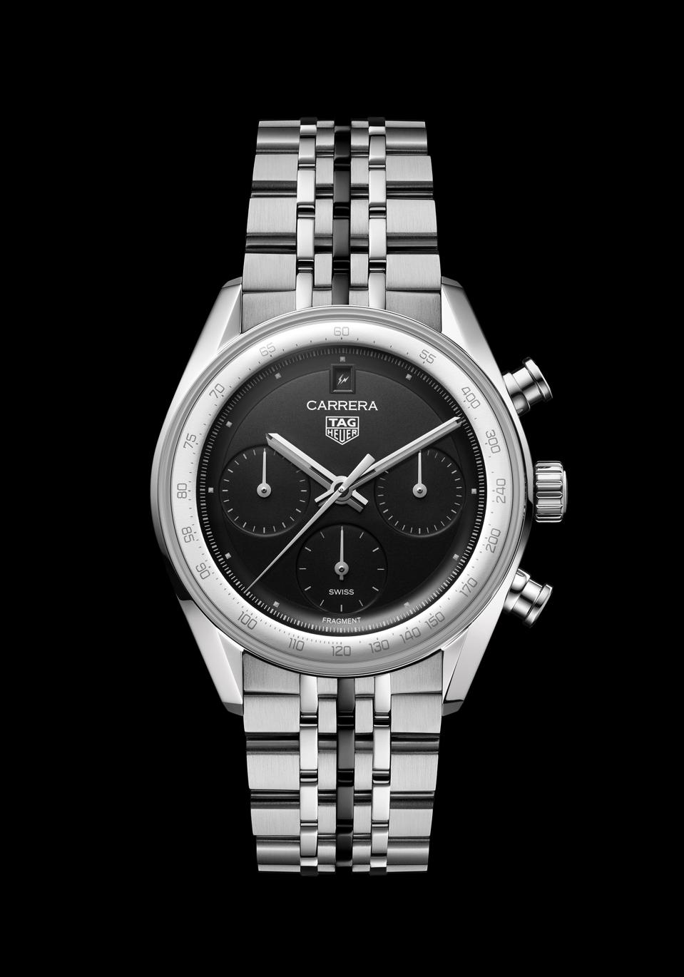 TAG Heuer Ends 2025 With Streetwear Designer Hiroshi Fujiwara
