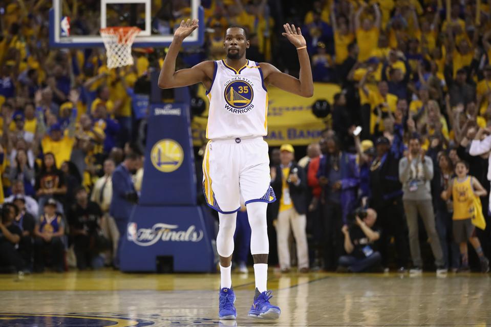 kevin durant shoe line