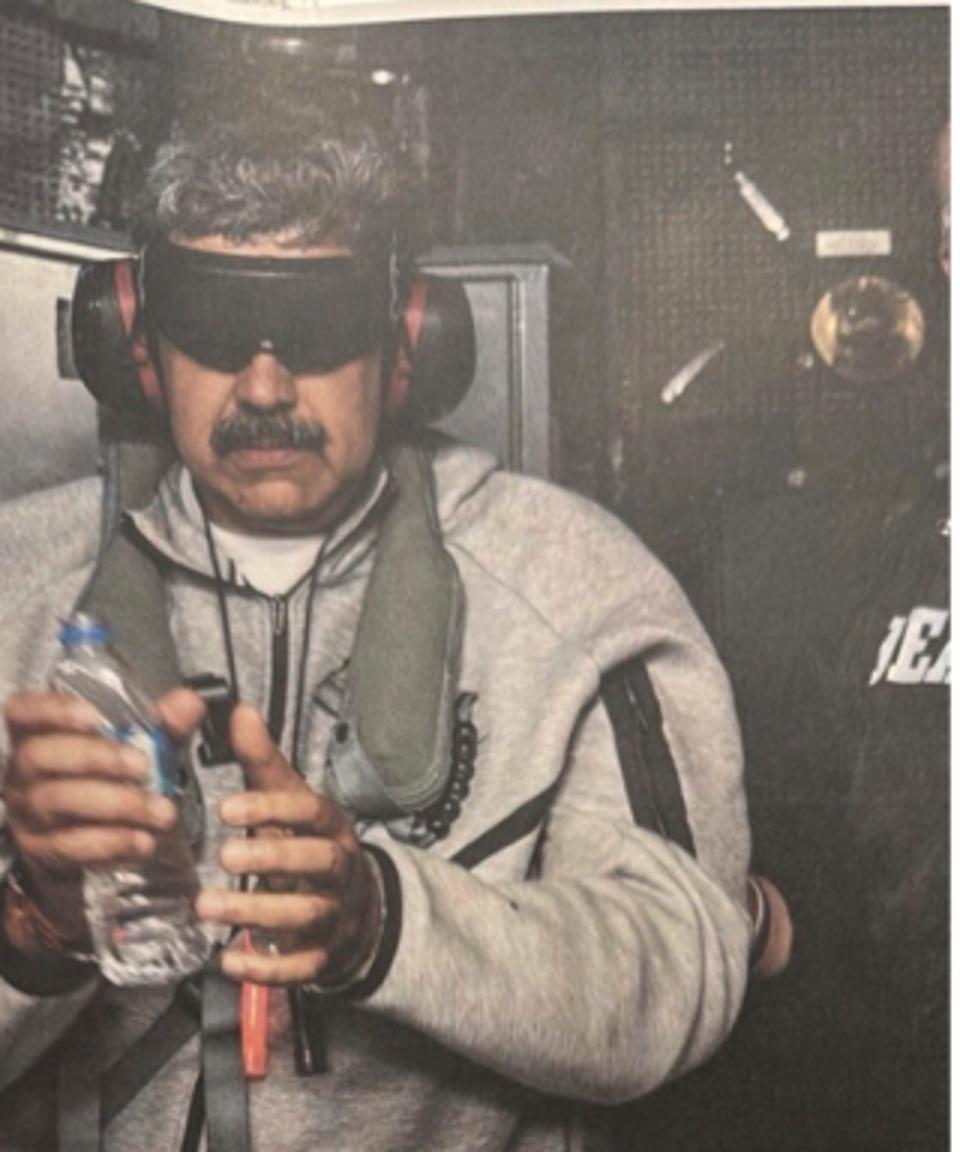 Photo provided by the White House