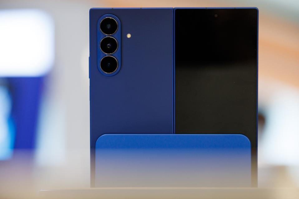 Samsung Galaxy Z Fold 8 'Wide' Gets Updated Release Date