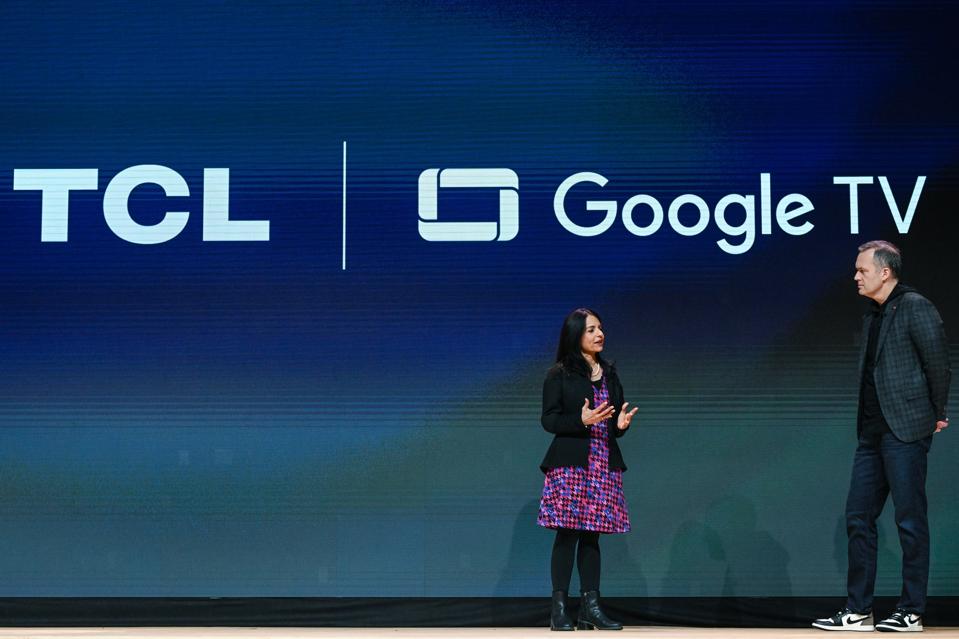 CES 2026: Google TV's Gemini Push Aims To Own The Living Room