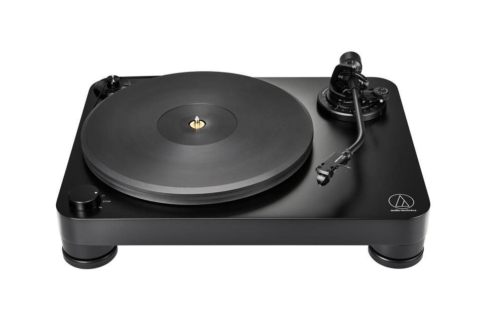 Audio-Technica Announces Its New AT-LP7X Vinyl Turntable In Time