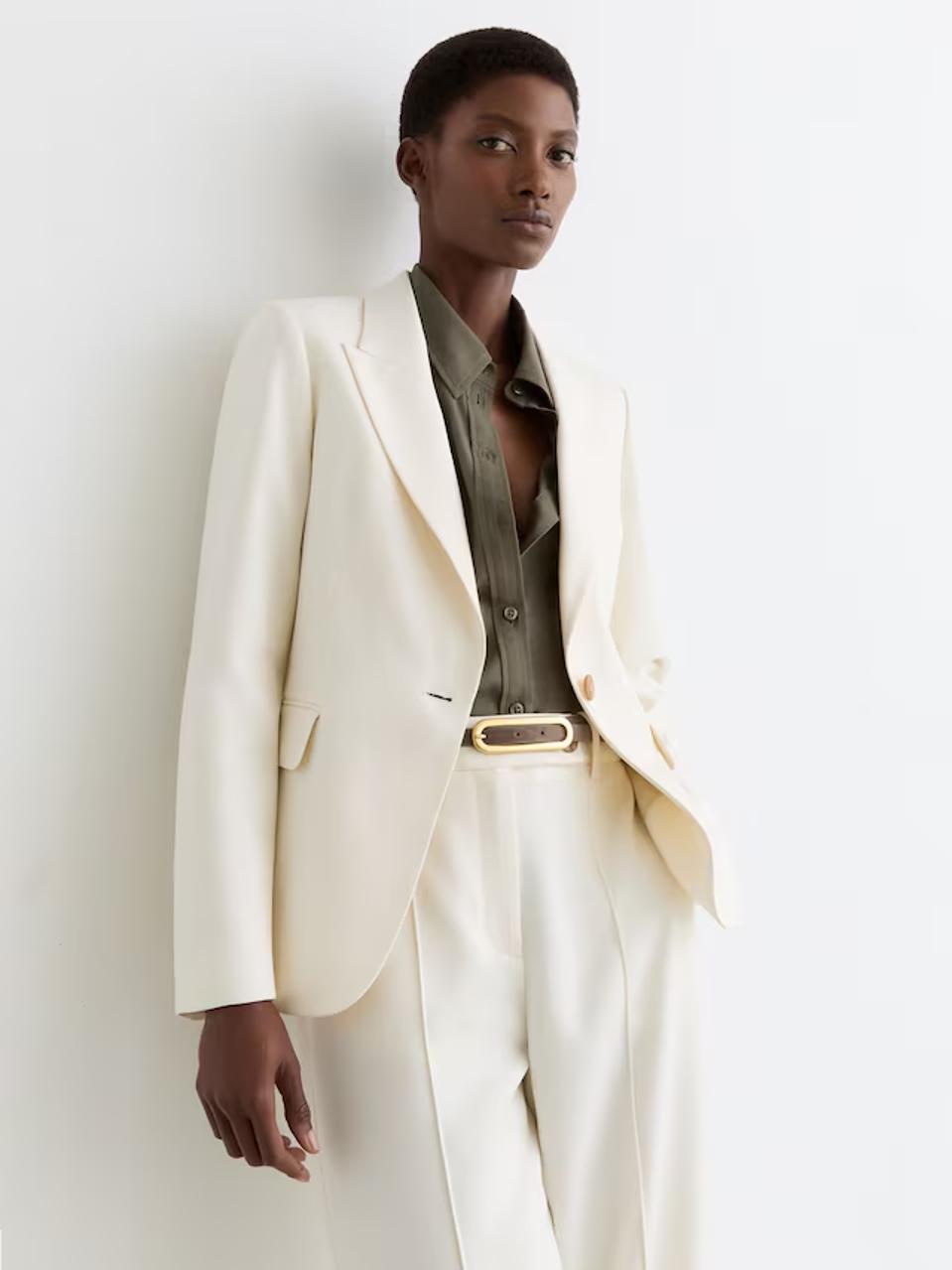 Best Blazers For Women 2026 - Forbes Vetted Best Blazers For Women 2026 - Forbes Vetted