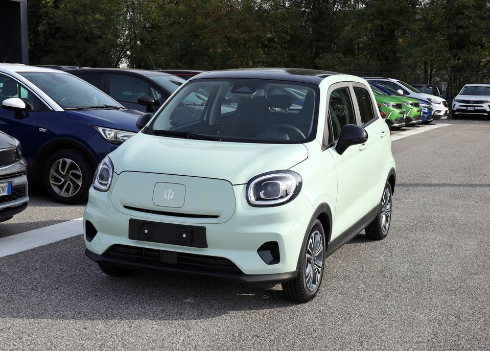 Pasar EV Eropa Butuh Mobil Listrik Mini Murah untuk Capai Target 2030