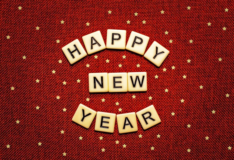 Your New Year's Resolution Is Solving The Wrong Problem