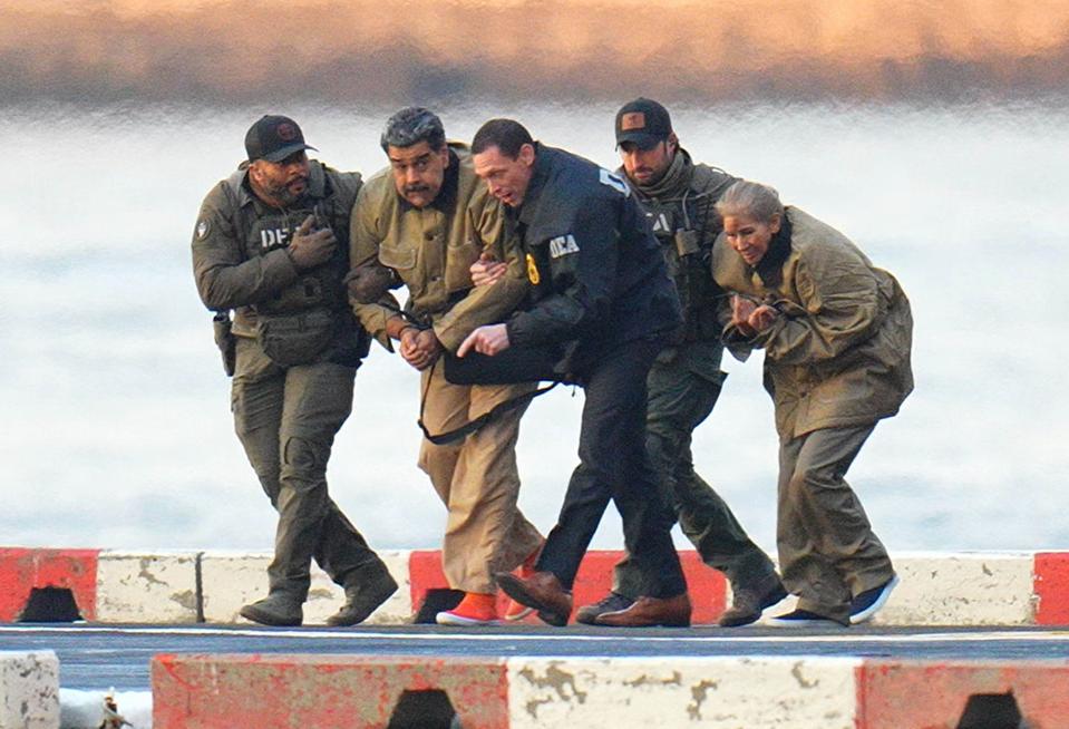 Maduro Capture Set A Dangerous Precedent For International Law