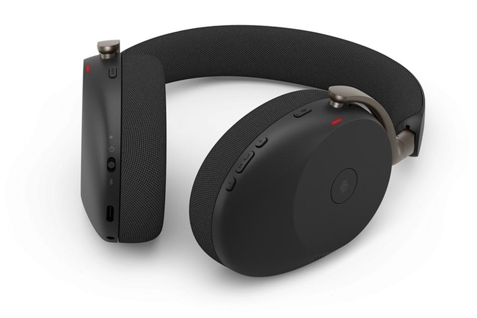 Jabra Evolve3: Headset AI Canggih untuk Kerja Hybrid Lebih Produktif