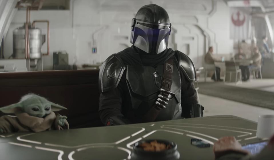 There Are Some Early Red Flags About 'The Mandalorian And Grogu'