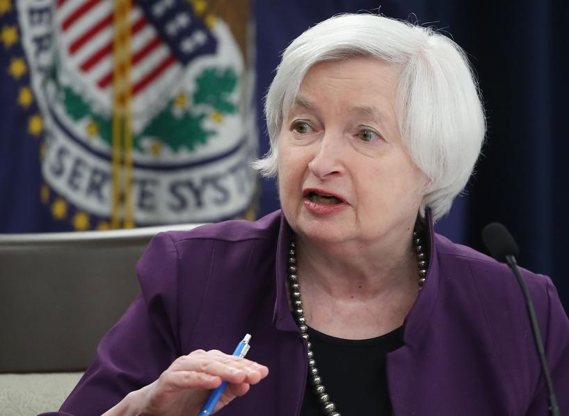 The Fed And Inflation: Caught Between A Rock And A Hard Place