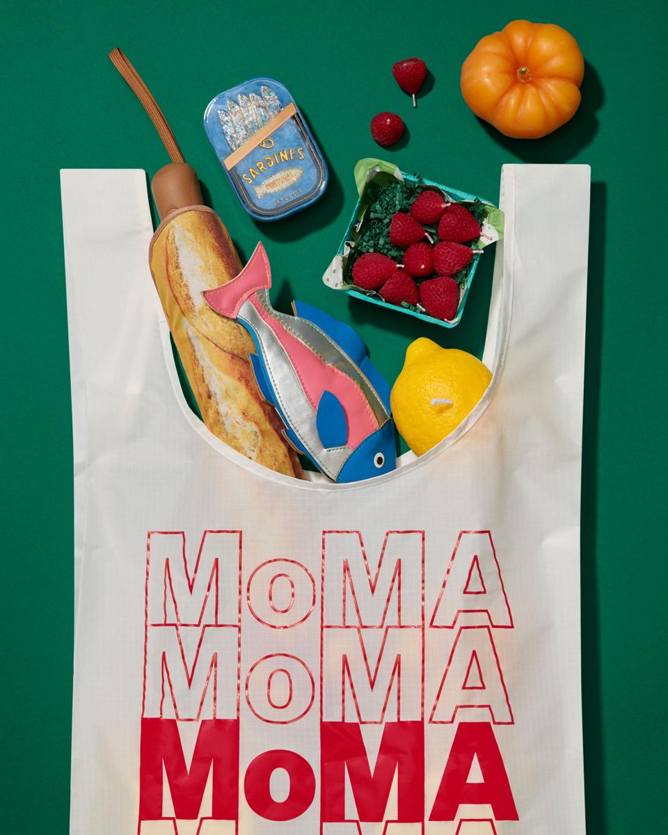MoMA Design Store Is Reimagining Your Go-To Groceries